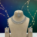 Load image into Gallery viewer, PRITHIKA (Silver)
