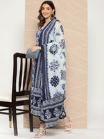 Load image into Gallery viewer, NADIA [S/36] - Straight Cut Kurti Set
