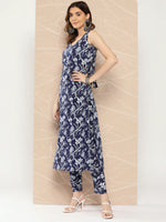 Load image into Gallery viewer, NADIA [S/36] - Straight Cut Kurti Set
