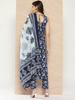 Load image into Gallery viewer, NADIA [S/36] - Straight Cut Kurti Set
