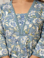 Load image into Gallery viewer, TAMIRA [XL/42] - Anarkali kurti set
