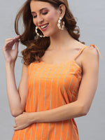 Load image into Gallery viewer, TASHIA [L/40] - Straight Cut Kurti Set
