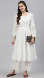 Load image into Gallery viewer, KAYRA [XL / 42] - Kurti Set
