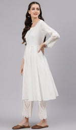 Load image into Gallery viewer, KAYRA [XL / 42] - Kurti Set
