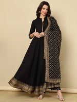 Load image into Gallery viewer, PRAVYA [L/40] - Anarkali Kurti Set
