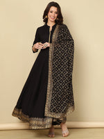 Load image into Gallery viewer, PRAVYA [L/40] - Anarkali Kurti Set
