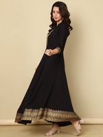 Load image into Gallery viewer, PRAVYA [L/40] - Anarkali Kurti Set
