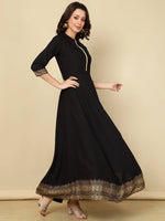 Load image into Gallery viewer, PRAVYA [L/40] - Anarkali Kurti Set
