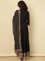 Load image into Gallery viewer, PRAVYA [L/40] - Anarkali Kurti Set
