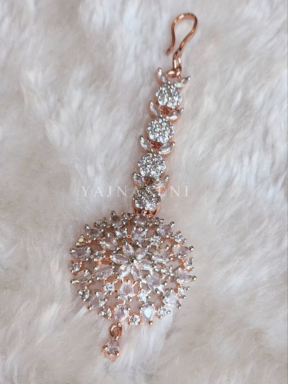 NIMISHA (rosegold)