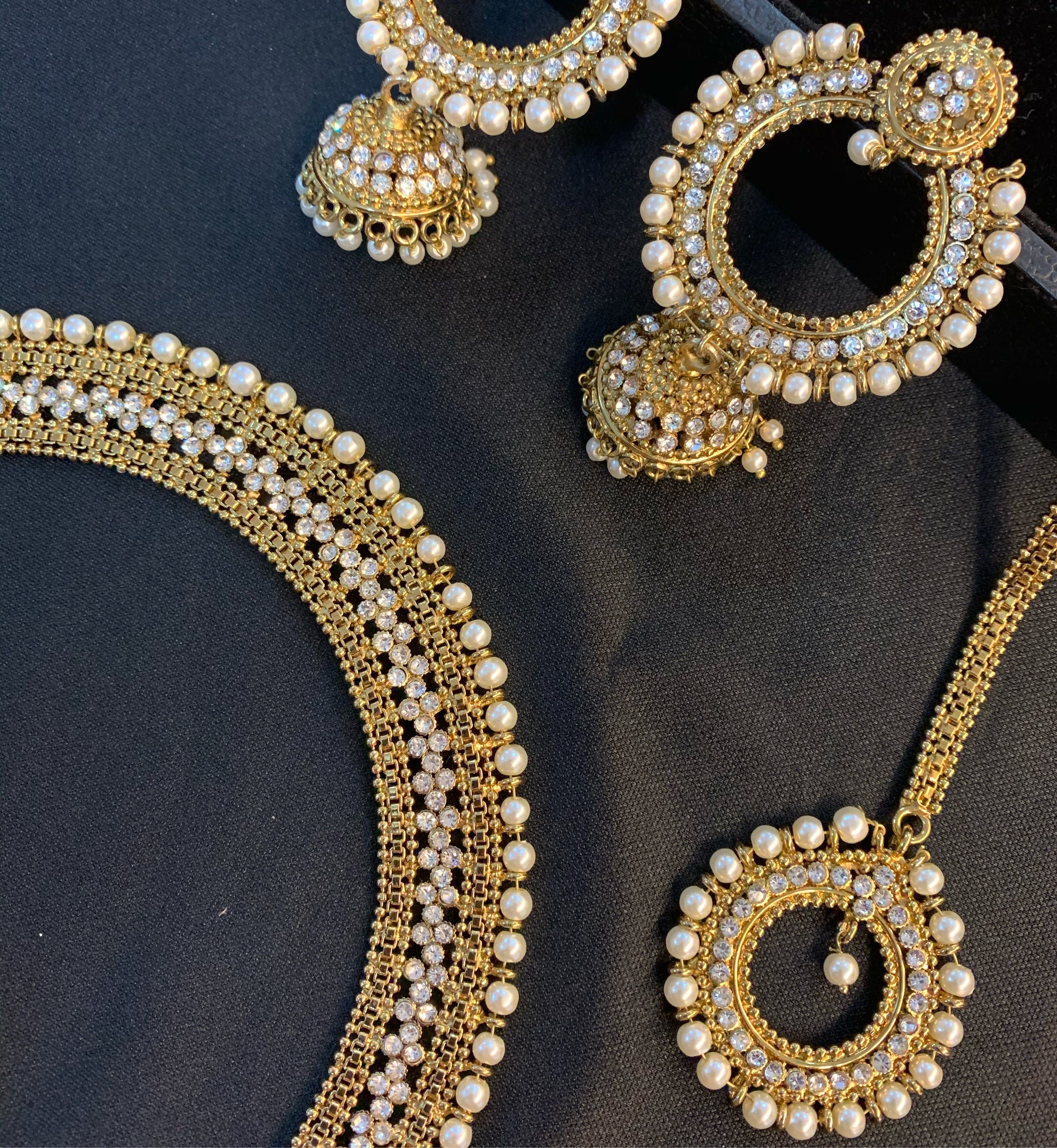 Classic Choker (gold)