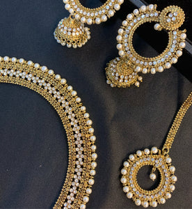 Classic Choker (gold)