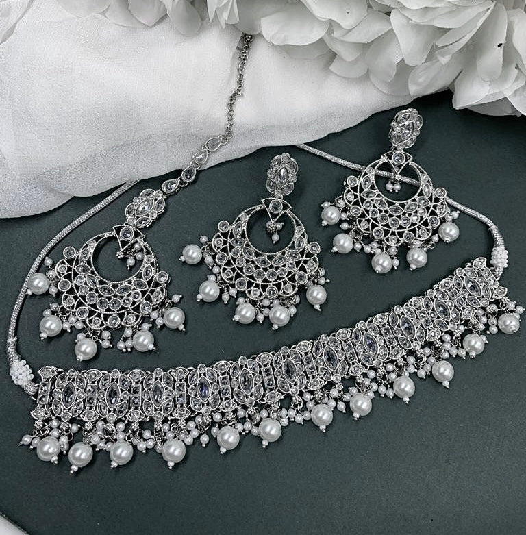DRISHA (Silver)
