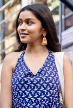 Load image into Gallery viewer, SWARNA GOPURAM Jimikkis
