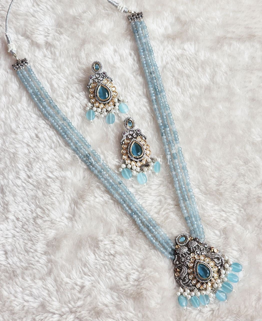 ISHQ (Pastel Blue)