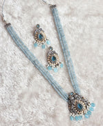 Load image into Gallery viewer, ISHQ (Pastel Blue)

