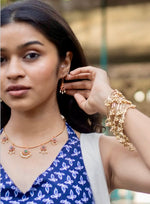 Load image into Gallery viewer, ADITI (Rani x Green)
