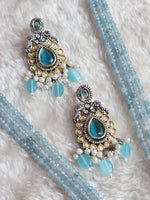 Load image into Gallery viewer, ISHQ (Pastel Blue)
