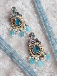 ISHQ (Pastel Blue)