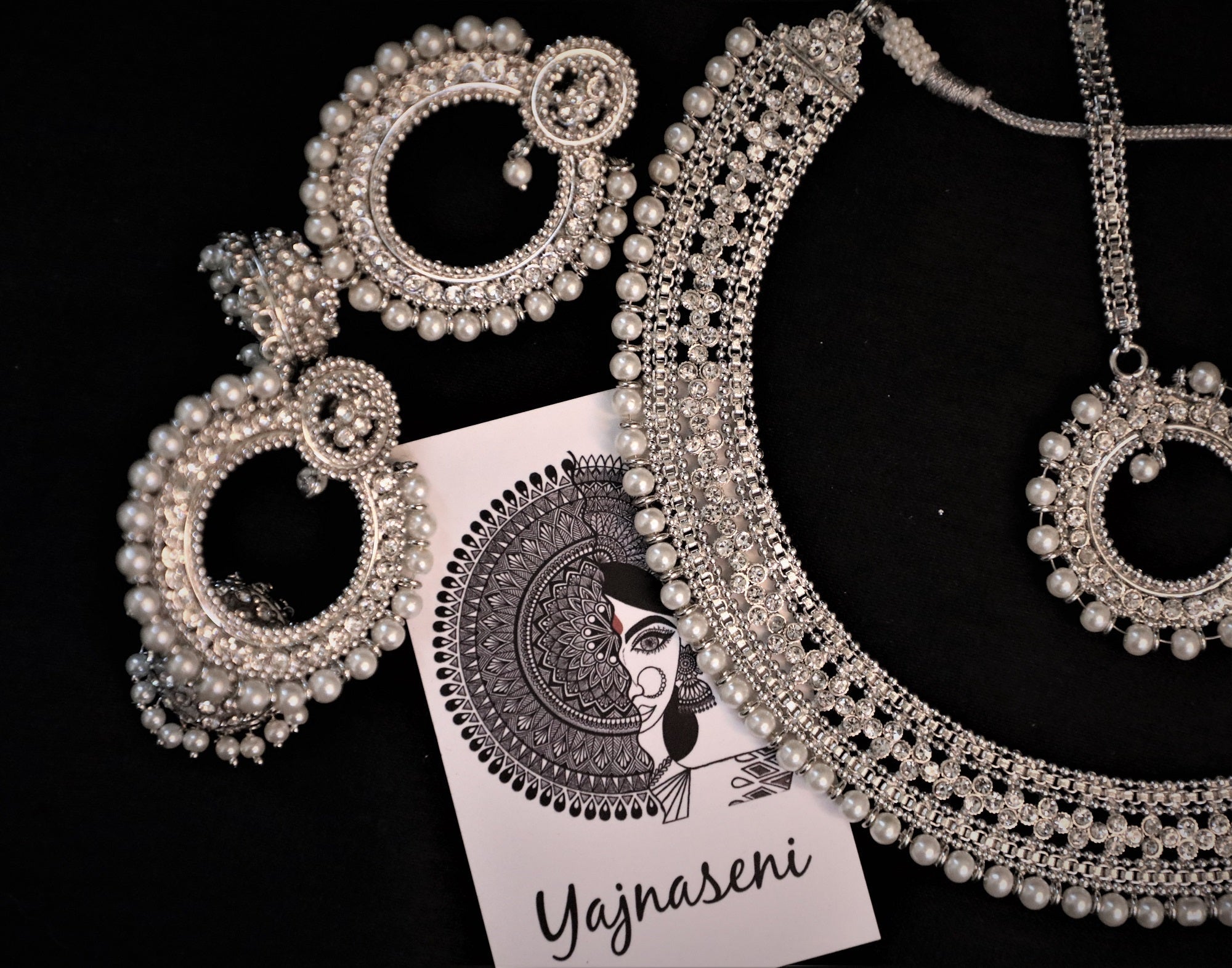Classic Choker (silver)