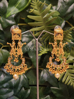 Load image into Gallery viewer, PADMAVATI earrings
