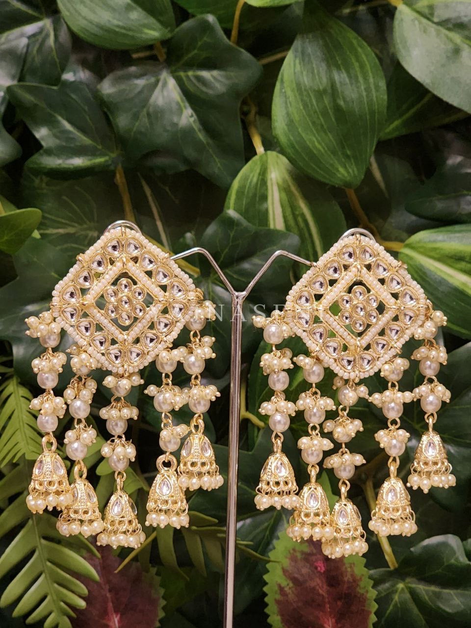 DHEERA earrings