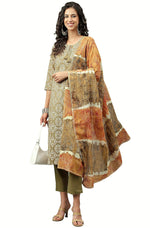 Load image into Gallery viewer, SHAKSHI [XL / 42] - Straight cut kurti set
