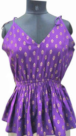 Load image into Gallery viewer, PREET [XS/34] - Peplum Top
