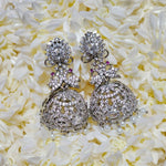 Load image into Gallery viewer, AVANTIKA jhumkas
