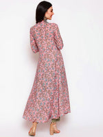 Load image into Gallery viewer, NETHRA [S/36] - Flared Kurti Dress
