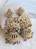 Load image into Gallery viewer, KAYRA earrings (Multicolour)
