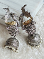 Load image into Gallery viewer, HANSA earrings (Light Pink)
