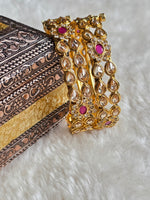 Load image into Gallery viewer, REVATHY - pair of kada
