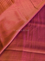 Load image into Gallery viewer, Kubera Pattu Saree - Wine
