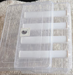 Load image into Gallery viewer, Bangle Organizer - 4 Rows
