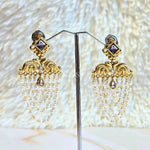 Load image into Gallery viewer, NABHYA earrings (Amethyst)
