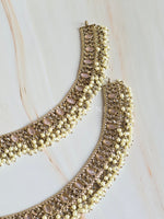 Load image into Gallery viewer, Anklet - NADIA (Light Pink)
