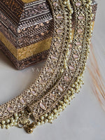 Load image into Gallery viewer, Anklet - NADIA (Light Pink)
