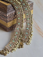 Load image into Gallery viewer, Anklet - NADIA (Mint)
