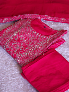 YAHVI [3XL / 46] - kurti suit