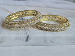 Load image into Gallery viewer, HASHNI - pair of bangle
