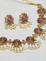 Load image into Gallery viewer, THAMARAI [Pearls]
