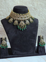 Load image into Gallery viewer, MEDHA (Emerald)
