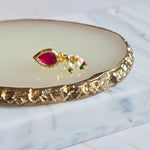 Load image into Gallery viewer, MAHIMA - Nosepin (Rani)
