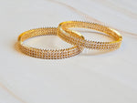 Load image into Gallery viewer, AYUSHI - pair of bangles
