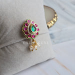 Load image into Gallery viewer, ARANYA - Nosepin (RanixGreen)
