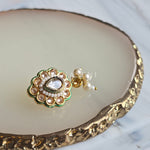 Load image into Gallery viewer, ARANYA - Nosepin (White)
