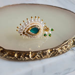 Load image into Gallery viewer, SHIKA - Nosepin (Green)
