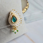 Load image into Gallery viewer, SHIKA - Nosepin (Green)
