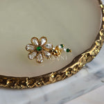 Load image into Gallery viewer, JENATHI - Nosepin (Green)
